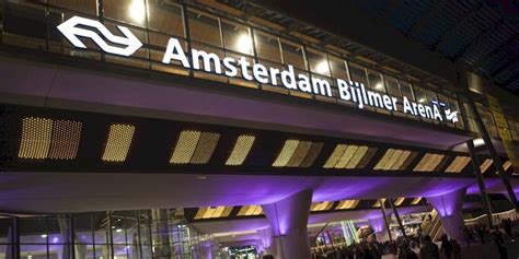 jd bijlmer arena